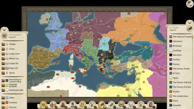 Total War: ROME REMASTERED preview 7