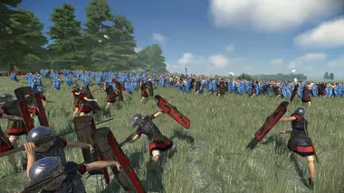 Total War: ROME REMASTERED preview 6
