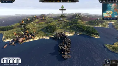 Total War Saga: Thrones of Britannia preview 7