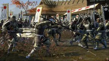 Total War: SHOGUN 2 - Full DLC Pack preview 3