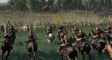 Total War: Shogun 2 preview 6