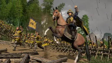 Total War: THREE KINGDOMS - Mandate of Heaven (DLC) - Gift preview 3