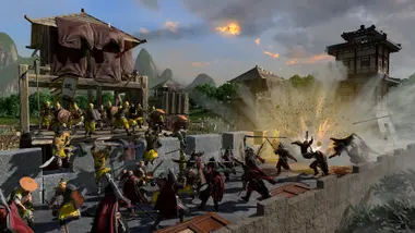Total War: THREE KINGDOMS - Mandate of Heaven (DLC) preview 6