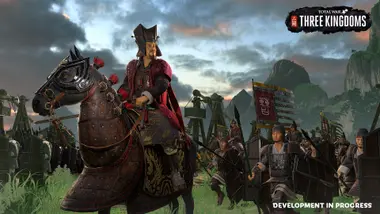 Total War: THREE KINGDOMS preview 7
