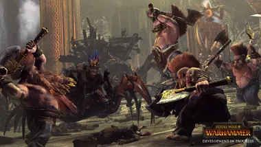 Total War Warhammer Dark Gods Edition preview 7