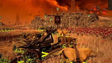 Total War: WARHAMMER Trilogy - - EMEA preview 2