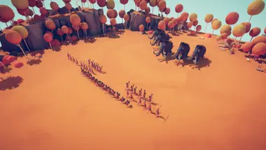 Totally Accurate Battle Simulator preview 3