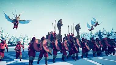 Totally Accurate Battle Simulator preview 6