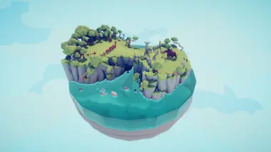 Totally Accurate Battle Simulator preview 4