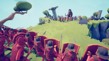 Totally Accurate Battle Simulator preview 2