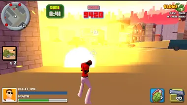Totally Mayhem preview 2