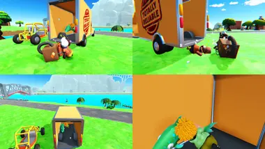 Totally Reliable Delivery Service preview 6