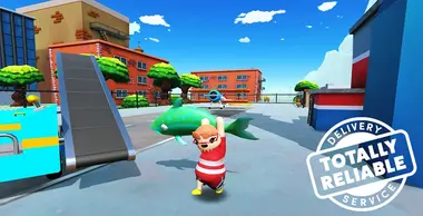 Totally Reliable Delivery Service preview 10