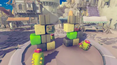 TOTEMS 2 preview 4
