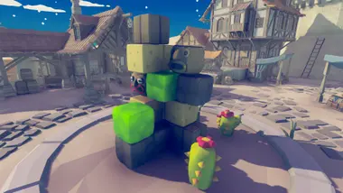 TOTEMS 2 preview 3