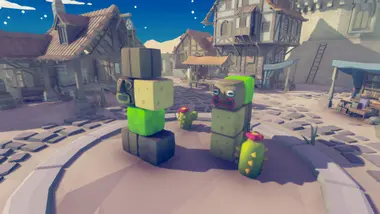 TOTEMS 2 preview 2