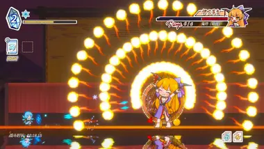 Touhou Hero of Ice Fairy preview 4
