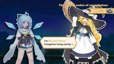 Touhou Hero of Ice Fairy preview 3
