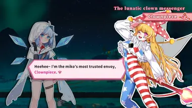 Touhou Hero of Ice Fairy preview 2