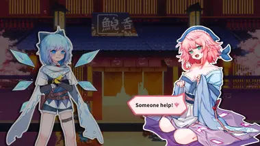 Touhou Hero of Ice Fairy preview 6