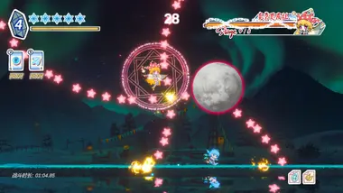 Touhou Hero of Ice Fairy preview 7