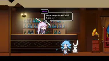 Touhou Hero of Ice Fairy preview 5