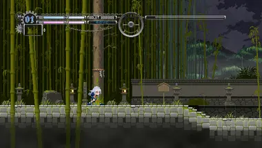Touhou Luna Nights preview 6