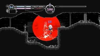 Touhou Luna Nights preview 2