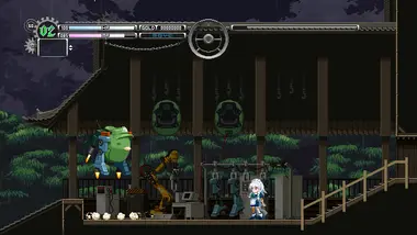 Touhou Luna Nights preview 4