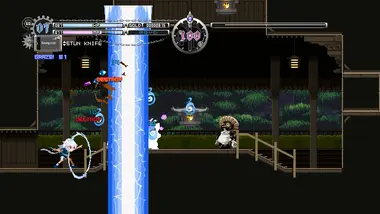 Touhou Luna Nights preview 5