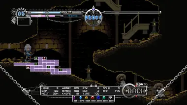 Touhou Luna Nights preview 10