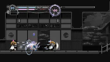 Touhou Luna Nights preview 9