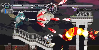 Touhou Luna Nights preview 15