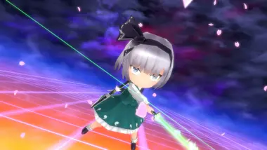 Touhou Spell Carnival preview 4