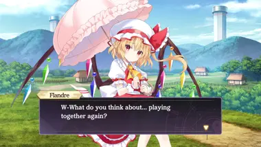 Touhou Spell Carnival preview 2