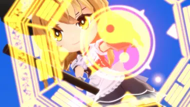 Touhou Spell Carnival preview 5