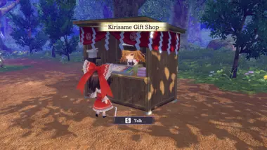 Touhou Spell Carnival preview 7