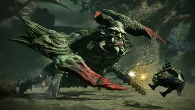 Toukiden 2 preview 5