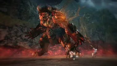 Toukiden: Kiwami preview 5