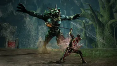 Toukiden: Kiwami preview 2