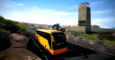 Tourist Bus Simulator - - UNITED STATES preview 4