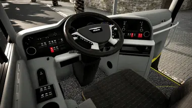 Tourist Bus Simulator - - UNITED STATES preview 7