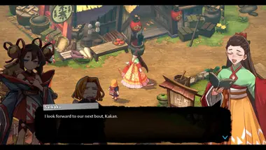 Towa and the Guardians of the Sacred Tree preview 7