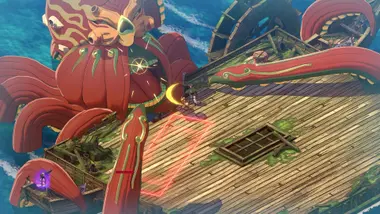Towa and the Guardians of the Sacred Tree preview 11