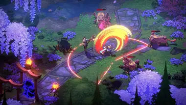 Towa and the Guardians of the Sacred Tree preview 4
