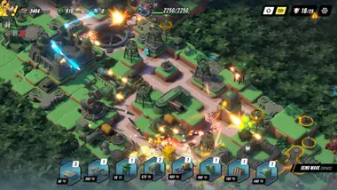 Tower Dominion preview 2