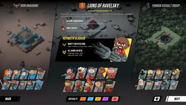 Tower Dominion preview 6
