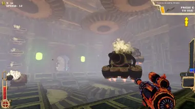 Tower of Guns preview 7