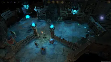 Tower of Time preview 5