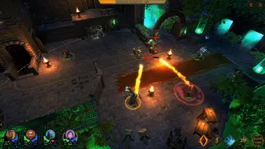 Tower of Time preview 19
